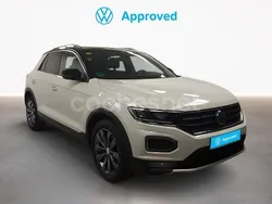 Blanco Usado 2020 VW T-Roc Sportline SUV | 23.900 € (Caro)