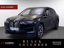 Eléctrico Usado 2022 BMW iX SUV | 46.490 € (Buen precio)