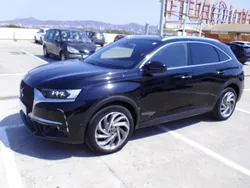 Negro Usado 2020 DS Automobiles DS7 Crossback Performance SUV | 20.975 € (Precio justo)