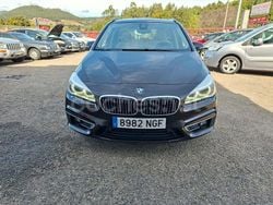 Marrón Usado 2016 BMW 220 Luxury Line Familiar | 18.600 € (Caro)