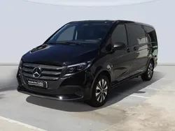 Negro Usado 2024 Mercedes Vito Monovolumen | 47.913 € (Un poco caro)