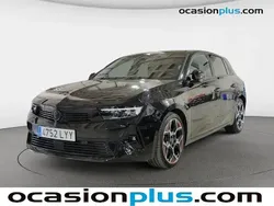 Negro Usado 2022 Opel Astra GS Line Utilitario | 21.810 € (Buen precio)