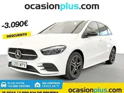 Blanco Usado 2024 Mercedes B250e Monovolumen | 30.900 € (Super precio)
