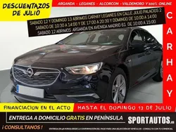 Negro Usado 2019 Opel Insignia Edition Berlina | 13.690 € (Precio justo)