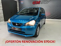 Azul Usado 2016 Seat Mii Style Utilitario | 6490 € (Buen precio)