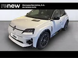 Blanco Usado 2025 Renault R5 Iconic Utilitario | 29.000 € (Buen precio)