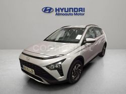 Blanco Usado 2022 Hyundai Bayon SUV | 16.900 € (Precio justo)