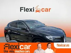 Blanco Usado 2019 Alfa Romeo Stelvio Super SUV | 24.290 €
