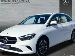 Blanco Usado 2021 Mercedes B250e Monovolumen | 26.900 € (Precio justo)