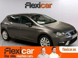 Gris Usado 2017 Seat Leon Style Berlina | 11.990 € (Precio justo)