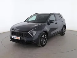 Gris Usado 2022 Kia Sportage SUV | 22.999 € (Precio justo)