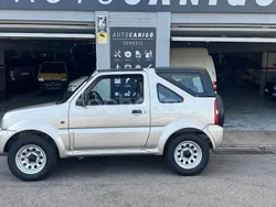Beige Usado 2002 Suzuki Jimny SUV | 9500 € (Un poco caro)