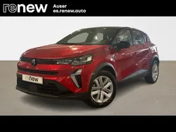 Rojo Nuevo 2024 Renault Captur Evolution SUV | 22.940 € (Precio justo)