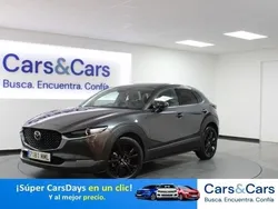 Gris Usado 2023 Mazda CX-30 SUV | 22.995 € (Buen precio)