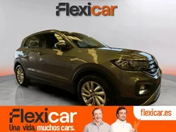 Gris Usado 2020 VW T-Cross Advance SUV | 18.890 € (Precio justo)