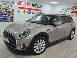 Gris / plata Usado 2021 Mini One D Clubman Familiar | 14.999 € (Precio justo)