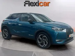 Verde Usado 2019 DS Automobiles DS3 Crossback Grand Chic SUV | 14.990 € (Buen precio)