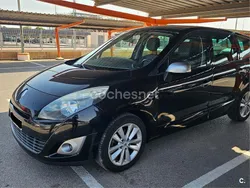 Negro Usado 2011 Renault Scénic III Dynamique Monovolumen | 6000 € (Precio justo)