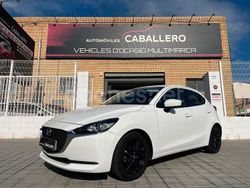 Blanco Usado 2021 Mazda 2 Edition Berlina | 12.990 € (Precio justo)