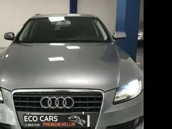 Gris Usado 2011 Audi A4 Familiar | 11.500 € (Precio justo)