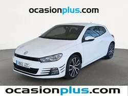 Blanco Usado 2017 VW Scirocco R-line Coupe | 16.450 € (Precio justo)