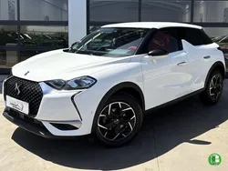 Blanco Usado 2020 DS Automobiles DS3 Crossback So Chic SUV | 13.990 € (Precio justo)