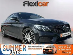 Negro Usado 2018 Mercedes C43 AMG AMG Coupe | 43.990 € (Precio justo)