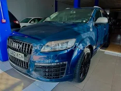 Azul Usado 2009 Audi Q7 Advanced SUV | 39.990 €