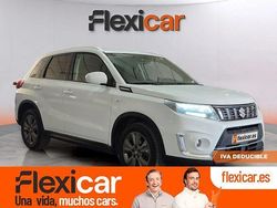 Blanco Usado 2020 Suzuki Vitara SUV | 16.490 € (Un poco caro)
