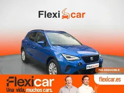 Azul Usado 2023 Seat Arona Reference SUV | 17.290 € (Precio justo)