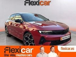Rojo Usado 2022 Opel Astra GS Line Utilitario | 21.490 € (Precio justo)