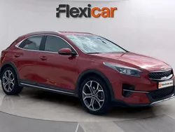 Rojo Usado 2021 Kia XCeed SUV | 13.990 € (Buen precio)