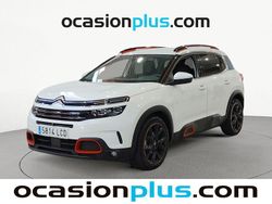 Blanco Usado 2019 Citroën C5 Aircross Feel SUV | 17.173 € (Precio justo)