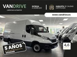 Blanco Usado 2022 Iveco Daily Berlina | 23.700 € (Caro)