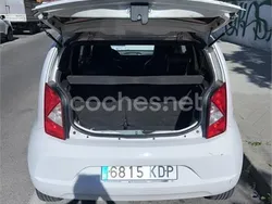 Blanco Usado 2017 Seat Mii Utilitario | 7200 € (Precio justo)
