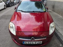 Rojo Usado 2008 Fiat Bravo Active Utilitario | 4000 € (Precio justo)