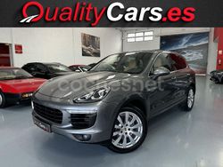 Gris / plata Usado 2015 Porsche Cayenne SUV | 37.900 € (Un poco caro)
