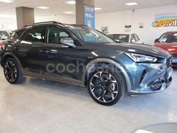 Gris / plata Usado 2024 Cupra Formentor SUV | 27.500 € (Precio justo)