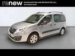 Gris Usado 2017 Citroën Berlingo Feel Monovolumen | 13.750 € (Caro)