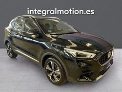 Negro Usado 2022 MG ZS Comfort Berlina | 14.600 € (Precio justo)