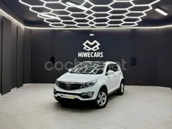 Blanco Usado 2012 Kia Sportage SUV | 10.900 € (Precio justo)