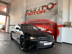 Negro Usado 2019 Dodge Avenger SE Berlina | 35.000 €