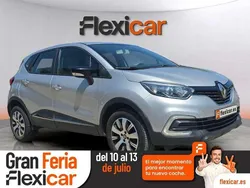 Amarillo Usado 2018 Renault Captur Zen SUV | 10.590 € (Buen precio)