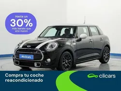 Negro Usado 2018 Mini Cooper SD Utilitario | 17.990 € (Super precio)