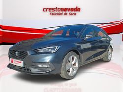 Usado 2024 Seat Leon FR | 26.542 € (Precio justo)