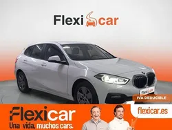 Blanco Usado 2020 BMW 118 Utilitario | 20.990 € (Precio justo)