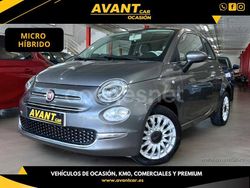 Gris / plata Usado 2022 Fiat 500 Dolcevita Berlina | 10.490 € (Precio justo)
