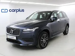Azul Usado 2019 Volvo XC90 Business Edition SUV | 40.990 € (Buen precio)