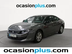 Gris Usado 2022 Peugeot 508 Active Berlina | 18.046 € (Precio justo)