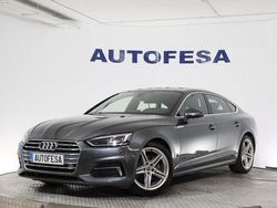 Gris titanio Usado 2019 Audi A5 Sportback S-Line Berlina | 30.850 € (Precio justo)